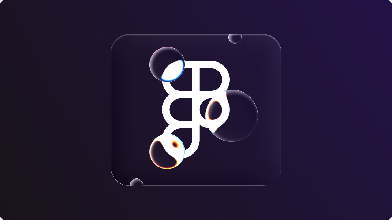 Figma의 새로운 Glass Effect 기능