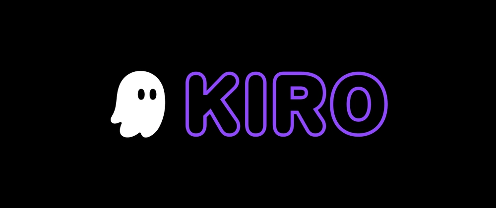 Kiro IDE featured image from dev.to